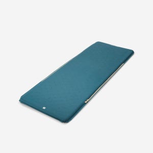 데카트론 캠핑 에어 자충 매트리스 1인용 65cm 컴포트