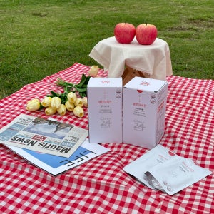 체지방분해 가르시니아캄보지아 클린24시간 [100ml x 5포] 4세트