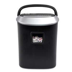 현대오피스 소형 문서세단기 PK-1025CD 사무용 파지함25L 12매세단