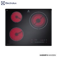 한샘 Electrolux 일렉트로룩스 라디안트 쿡탑 3구 EL313E