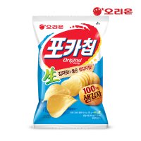 오리온 포카칩 오리지널M(66g) x 1개