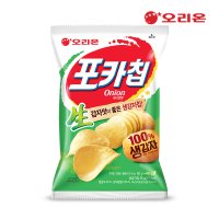 오리온 포카칩 어니언M(66g) x 1개