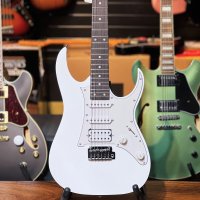 아이바네즈 IBANEZ GRG140 WH 화이트 스트랫 일렉기타 풀패키지