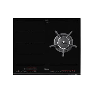 [기본설치무료] Jewell 가스하이브리드 인덕션2구+가스 1구 RBR-IG300