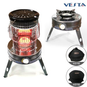 21센추리 베스타 휴대용 가스오븐 가스난로 캠핑용품 HJB-100 캠핑난로 오븐 버너 캠핑가방 바베큐그릴