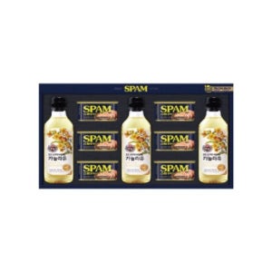 CJ제일제당 스팸 복합 2호 선물세트 (쇼핑백포함)