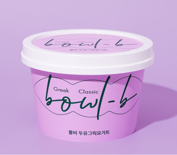 볼비 두유 그릭 요거트 성분 분석