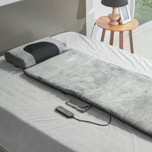 [브에노] 온열 마사지 매트 풀세트+베개커버추가증정