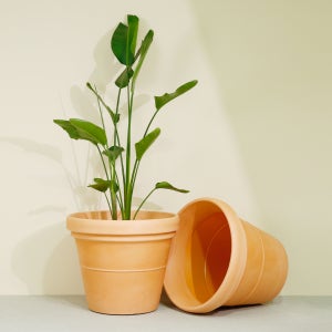 도피오 보르도 이태리 인테리어화분 30cm