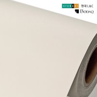 [인플로어] 현대엘엔씨 단색 엠보 솔리드 방문 가구 몰딩 벽 시트지 셀프인테리어 필름지 SMT03 (1220mmx1000mm)