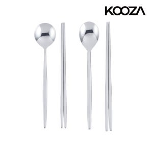 쿠자 수저 풀문 쿼터문 4벌세트