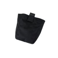 TMC 커브 롤 업 덤프 파우치 블랙 Curve Roll-Up Dump Pouch TMC2433-BK