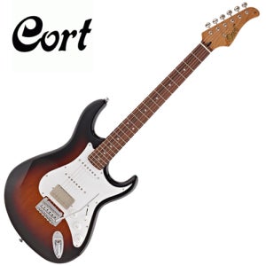 (뮤직캠프)콜트 G260CS 3TS / 일렉기타 앨더 바디 선버스트