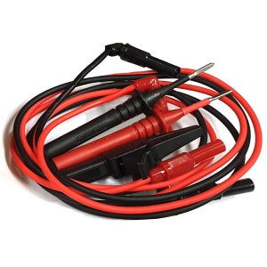 CHUNGPA CEM-2200 및 CEM-2300 청파 프로브 리드선 세트