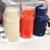 THERMO MUG 트립보틀 스트랩 텀블러 500ml