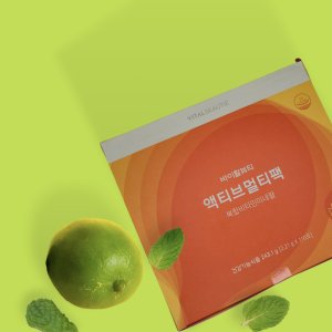 바이탈뷰티 액티브멀티팩 패밀리 105일분
