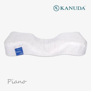 [가누다] 블루라벨 피아노 Soft 단품 메모리폼 경추 기능성 베개