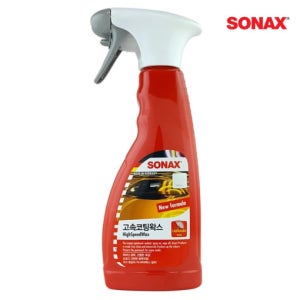 소낙스 고속 코팅왁스 500ml