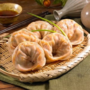 엄지식품 엄지 왕만두 김치, 1.4kg, 1개