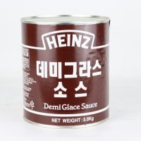 하인즈 Heinz 데미그라스 소스 3kg