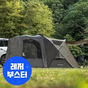 아이두젠 모빌리티 X 차박 텐트 도킹 카 쉘터 차량용 카텐트