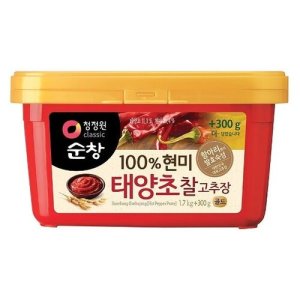 매운고추장 최저가 가성비상품