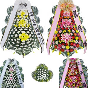 남양주 근조화환 장례식장 결혼식장 개업식 축하