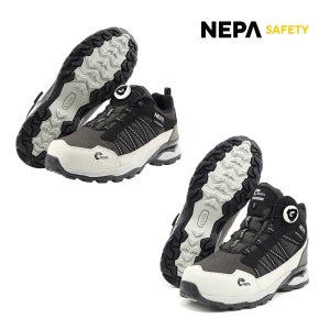 네파 세이프티 GT-34 / 38 경량 안전화 작업화