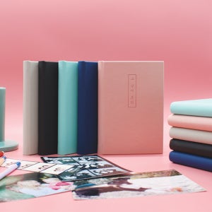 드림 포토인생 네컷사진앨범 16매