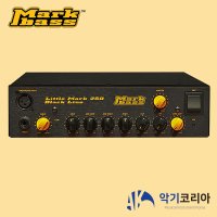 마크베이스 LITTLE MARK 250 BLACK LINE 베이스 앰프 250W 헤드