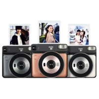 필름 카메라 인화 플로라이드 사진기 수동필름 후지 폴라로이드 사각 instax sq6 1