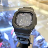 [GW-M5610BC-1DR] [지샥] [G-SHOCK] 터프솔라 멀티밴드6 전자시계