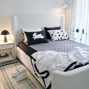 보국 에어셀 인체감지 전기요 카모플라쥬 2.0 시티밀리 싱글