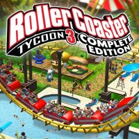 (스팀 게임) 롤러 코스터 타이쿤 3 컴플리트 에디션 RollerCoaster Tycoon 3 Complete Edition