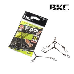 백경 BKC 쭈갑이 BK-3070 쭈꾸미 갑오징어 채비 M