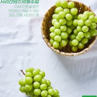 고당도 샤인머스켓 2kg 3~4수, 산지직송 당도보장