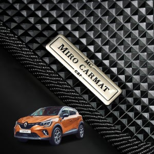 르노 캡처 풀세트 발매트 트렁크 씬카매트