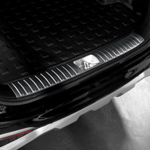 스포티지 NQ5 튜닝 트렁크 엔트리가드 몰딩 기스방지 커버 자동차 용품