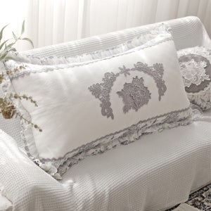 나나베딩 순면 등받이쿠션 대형헤드쿠션 마렐