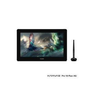 한국 휴이온 KAMVAS Pro 16 Plus 4K