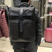 투미 싸이프레스 롤탑 백팩 TUMI CYPRESS ROLL TOP BACKPACK