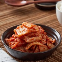 [양양이네] 국산 재료로 만든 맛있는 맛김치 썰은 배추김치