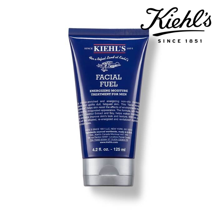 Kiehl’s 키엘 페이셜 퓨얼 에너자이징 모이스처 트리트먼트 71g x2개