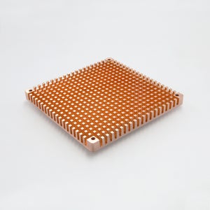 CU-909008 구리방열판 히트싱크