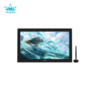 한국 휴이온 KAMVAS Pro 24 4K