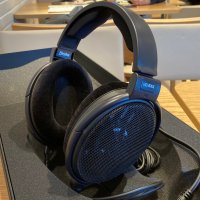 젠하이저 HD6XX 헤드폰 MASSDROP X SENNHEISER HD 6XX HEADPHONES