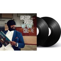 [LP] 그레고리 포터(Gregory Porter ) Nat King Cole & Me