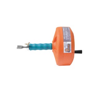 공성 스프링청소기(경제형) 10미터 공구몰, 하수관청소, 배관청소,565