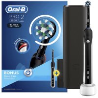 Oral-B 오랄비 정품 Pro 2 2500 Black