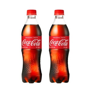 [본사발주] 코카-콜라 페트(업소) 500ml x 24개